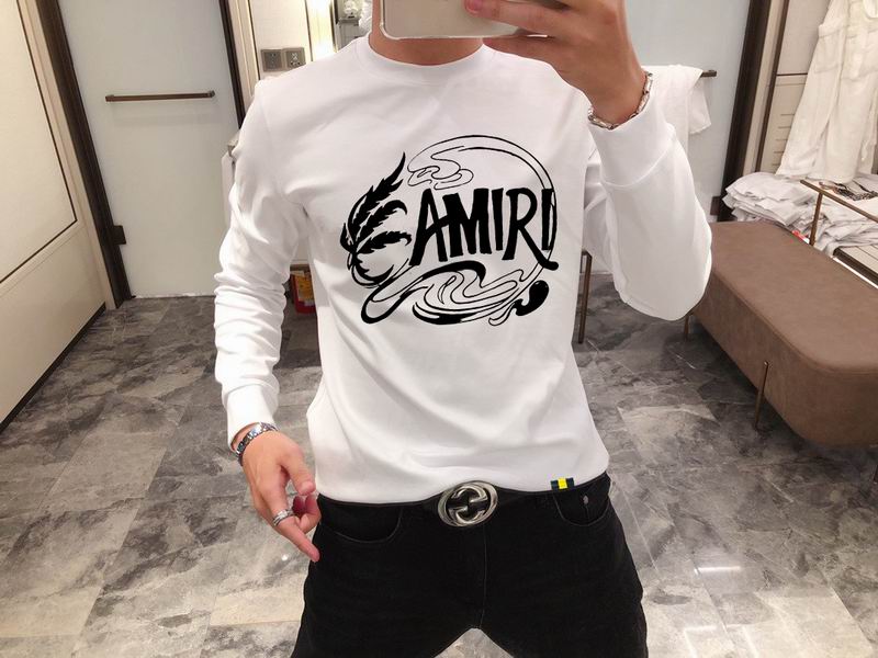 Amiri Sweatshirt Mens ID:20261003-5